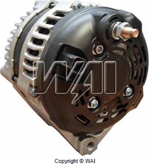 WAI 11381 - Alternator furqanavto.az