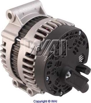 WAI 11336N - Alternator furqanavto.az