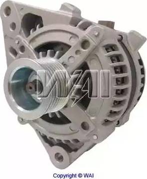 WAI 11324R - Alternator furqanavto.az