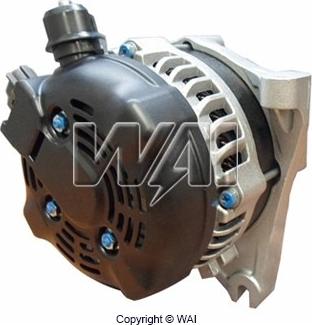 WAI 11293 - Alternator furqanavto.az