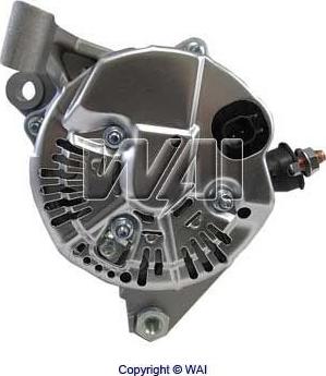 WAI 11242N - Alternator furqanavto.az