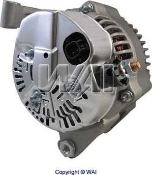 WAI 11242N - Alternator furqanavto.az