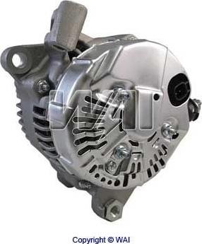 WAI 11242N - Alternator furqanavto.az