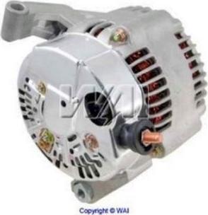 WAI 11242N - Alternator furqanavto.az