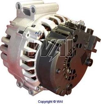 WAI 11260N - Alternator furqanavto.az