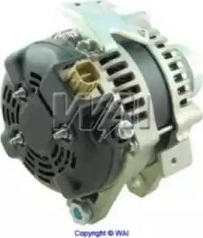 WAI 11201R - Alternator furqanavto.az