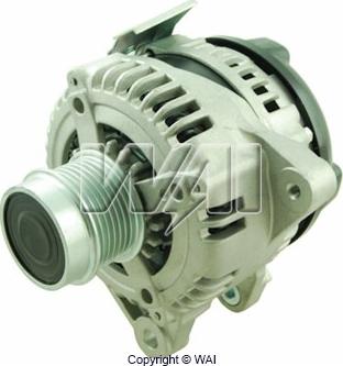 WAI 11201 - Alternator furqanavto.az