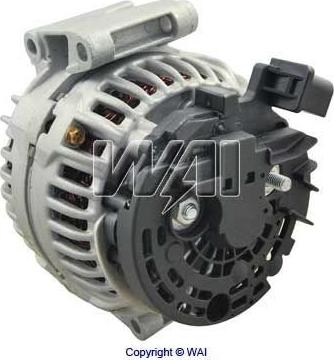 WAI 11215N - Alternator furqanavto.az