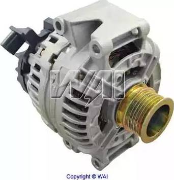 WAI 11215R - Alternator furqanavto.az