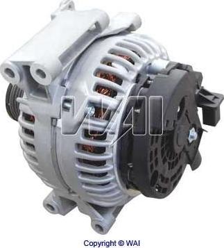 WAI 11216N - Alternator furqanavto.az