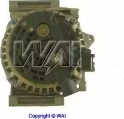 WAI 11216R - Alternator furqanavto.az