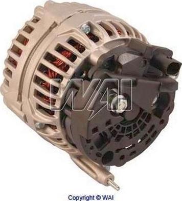 WAI 11210N - Alternator furqanavto.az