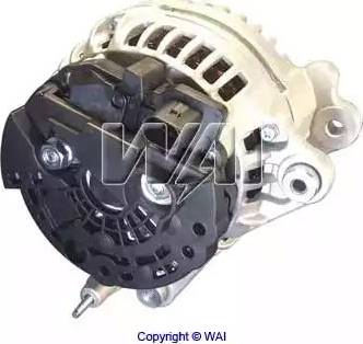 WAI 11210R - Alternator furqanavto.az