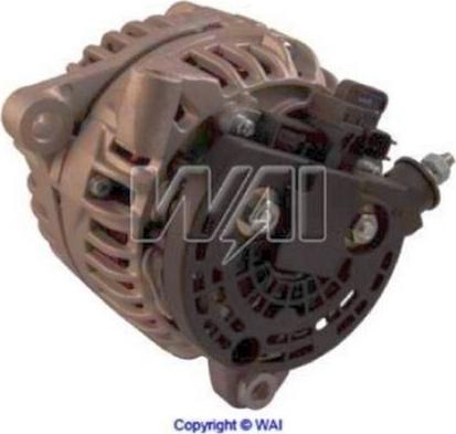 WAI 11280N - Alternator furqanavto.az