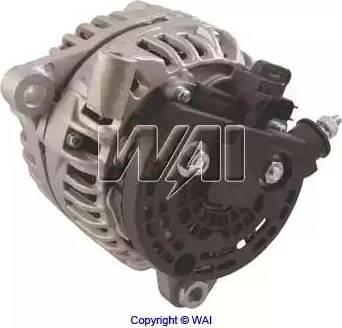 WAI 11280R - Alternator furqanavto.az