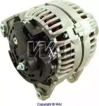 WAI 11239R - Alternator furqanavto.az