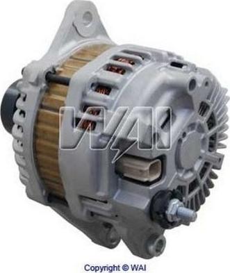 WAI 11231N - Alternator furqanavto.az