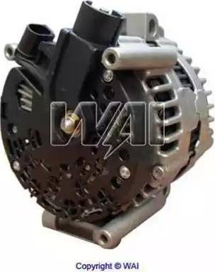 WAI 11223R - Alternator furqanavto.az