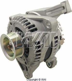 WAI 11276 - Alternator furqanavto.az