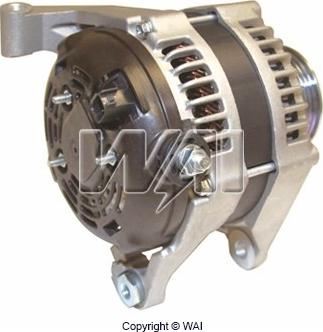 WAI 11276 - Alternator furqanavto.az