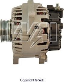 WAI 11700N - Alternator furqanavto.az