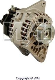 WAI 11700N - Alternator furqanavto.az