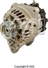 WAI 11700N - Alternator furqanavto.az