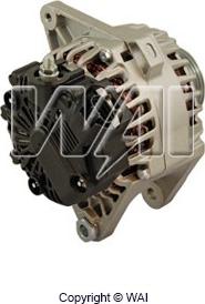 WAI 11700N - Alternator furqanavto.az