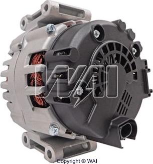 WAI 11711N - Alternator furqanavto.az