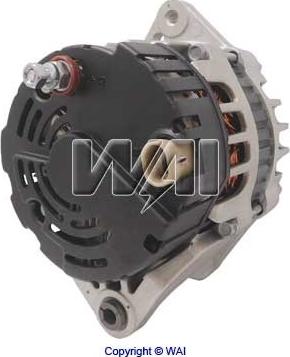 WAI 11736N - Alternator furqanavto.az