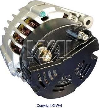 WAI 13990R - Alternator furqanavto.az