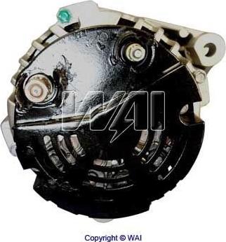 WAI 13990R - Alternator furqanavto.az