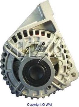 WAI 13998N - Alternator furqanavto.az