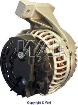 WAI 13998N - Alternator furqanavto.az