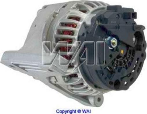 WAI 13997N - Alternator furqanavto.az