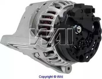 WAI 13997R - Alternator furqanavto.az