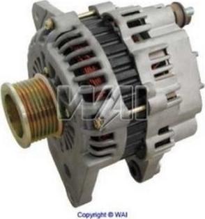 WAI 13949N - Alternator furqanavto.az