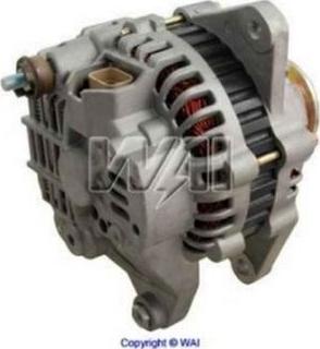 WAI 13949N - Alternator furqanavto.az