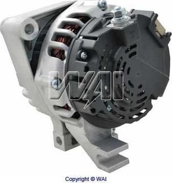 WAI 13943N - Alternator furqanavto.az