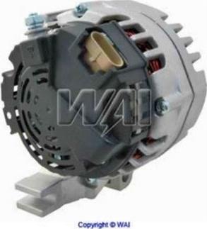 WAI 13943N - Alternator furqanavto.az