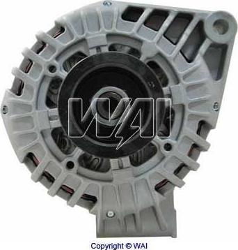 WAI 13943N - Alternator furqanavto.az