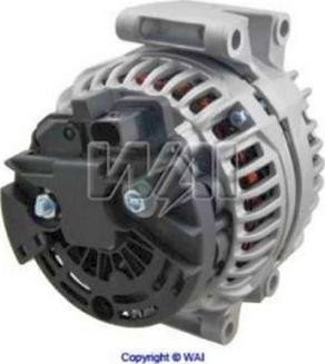 WAI 13954N - Alternator furqanavto.az