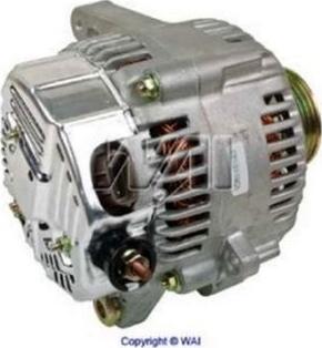 WAI 13956N - Alternator furqanavto.az