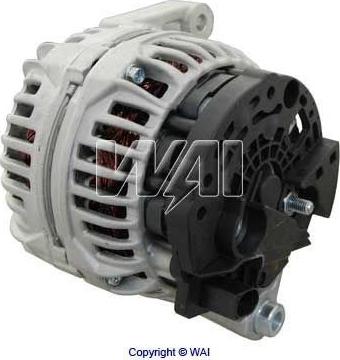 WAI 13951N - Alternator furqanavto.az