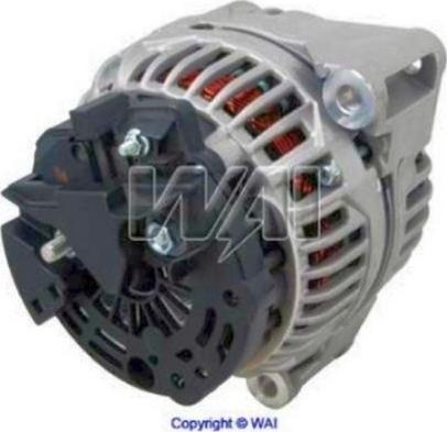 WAI 13952N - Alternator furqanavto.az