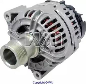 WAI 13952R - Alternator furqanavto.az