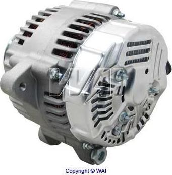 WAI 13962N - Alternator furqanavto.az