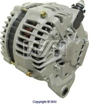 WAI 13901N - Alternator furqanavto.az