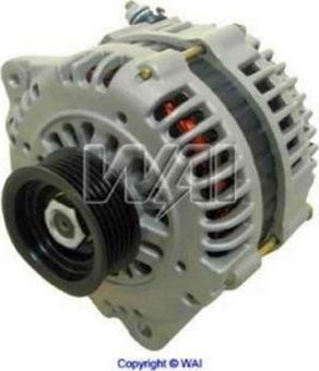 WAI 13901N - Alternator furqanavto.az