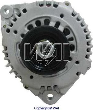 WAI 13901N - Alternator furqanavto.az